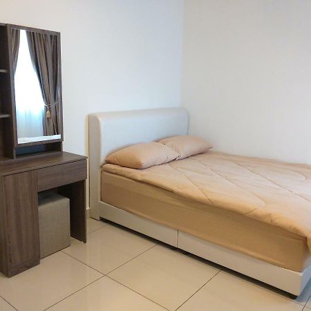 Aliff Avenue 2 Bedroom Homestay Johor Bahru Eksteriør bilde