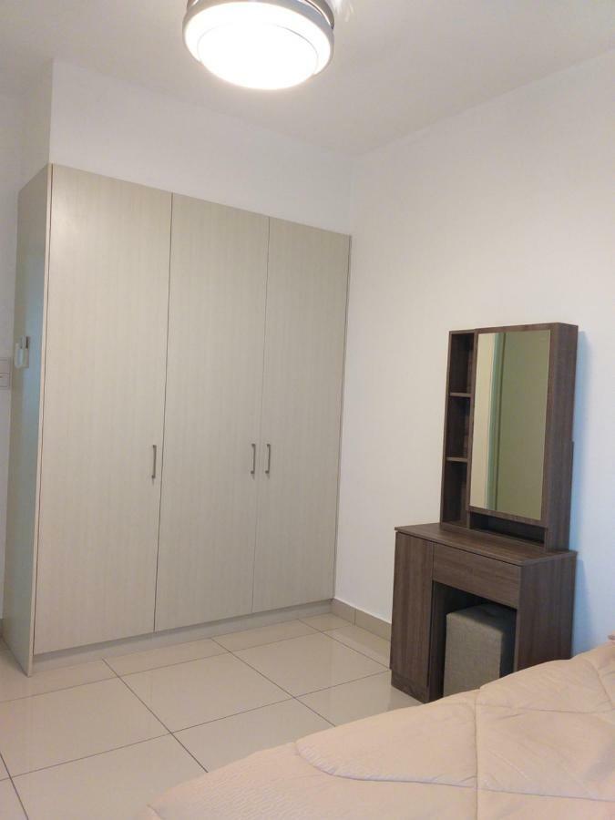 Aliff Avenue 2 Bedroom Homestay Johor Bahru Eksteriør bilde