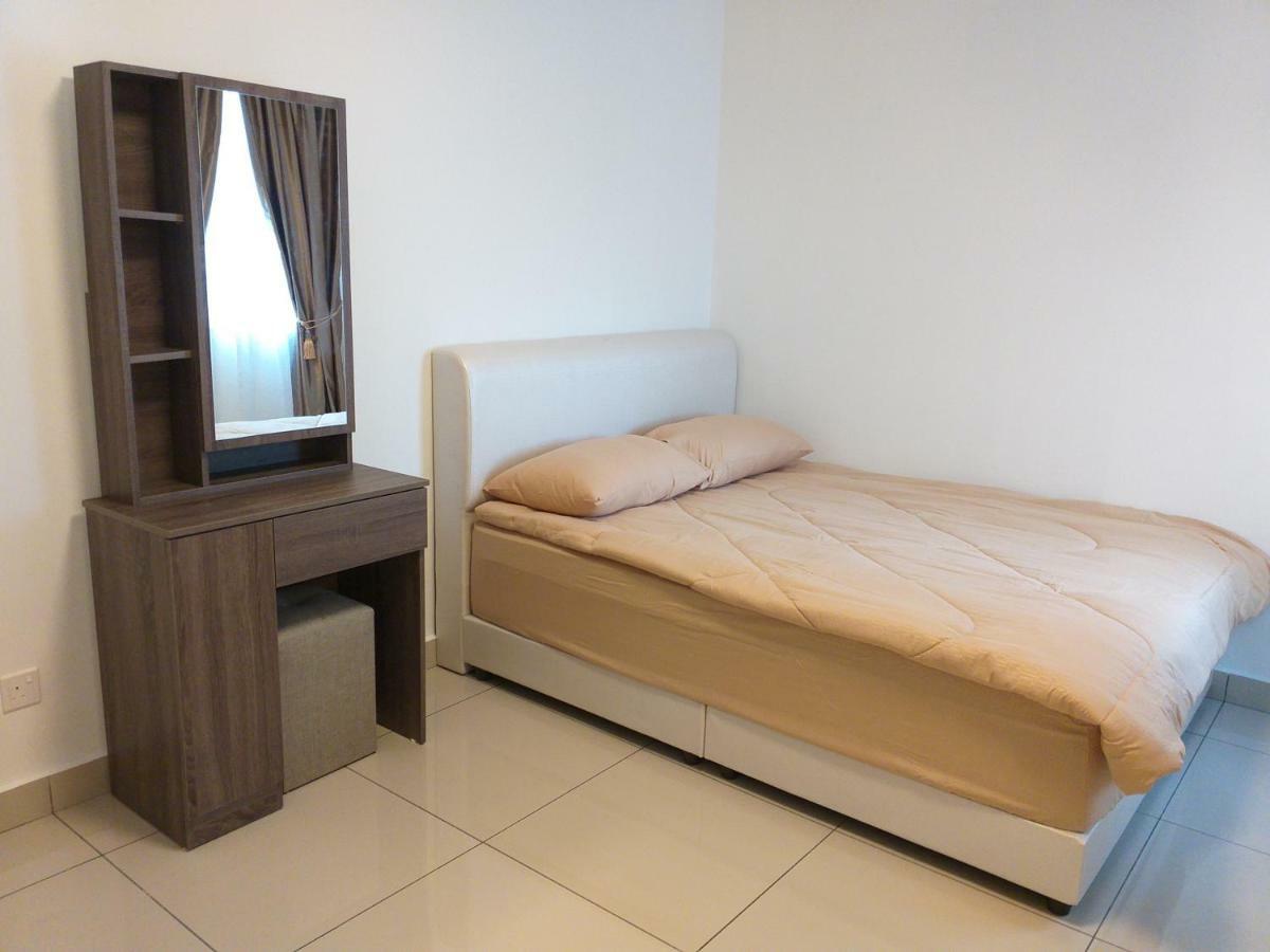 Aliff Avenue 2 Bedroom Homestay Johor Bahru Eksteriør bilde