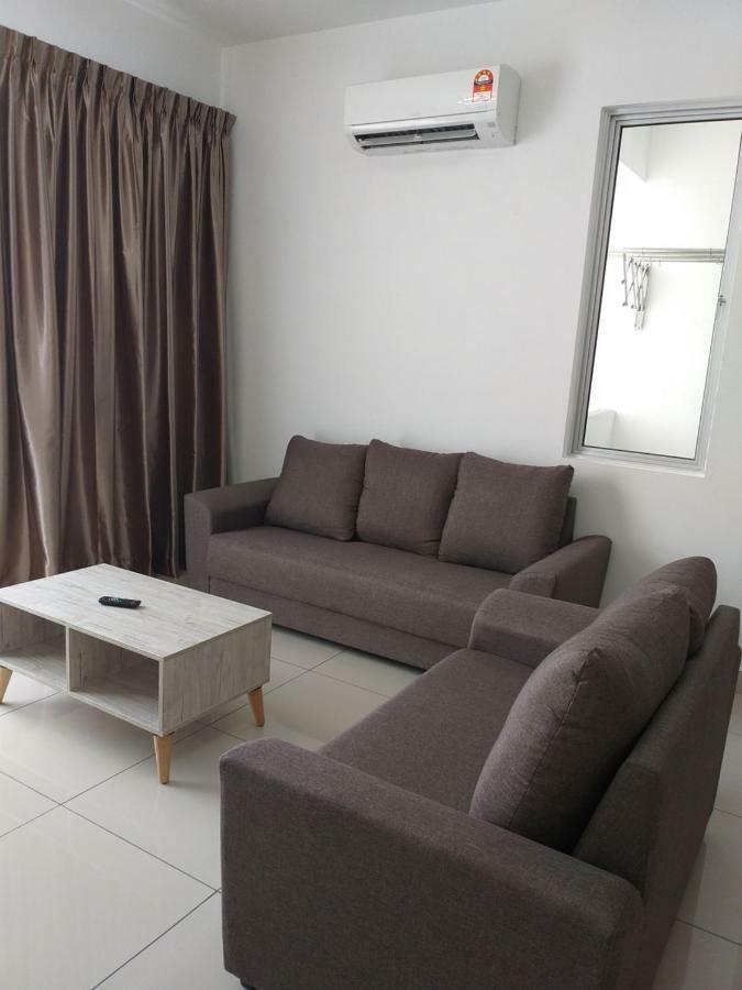 Aliff Avenue 2 Bedroom Homestay Johor Bahru Eksteriør bilde