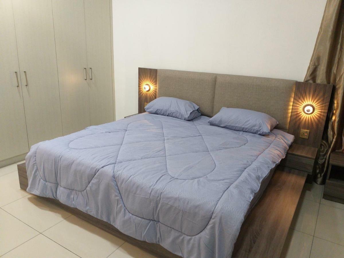 Aliff Avenue 2 Bedroom Homestay Johor Bahru Eksteriør bilde