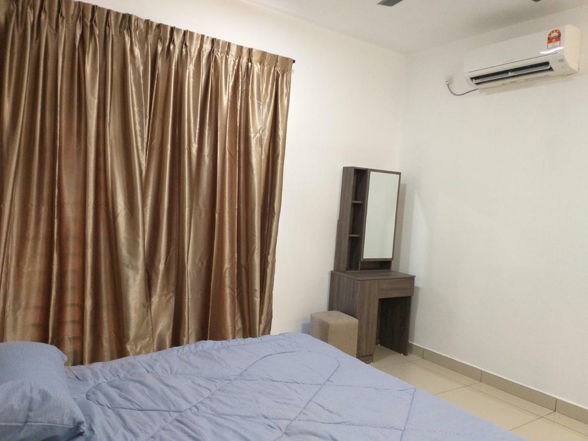 Aliff Avenue 2 Bedroom Homestay Johor Bahru Eksteriør bilde